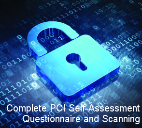 PCI Self-Assesment Questionaire